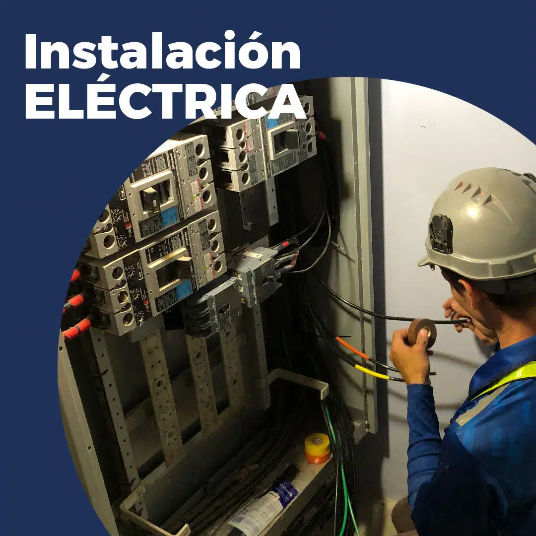 instalaciones electricas