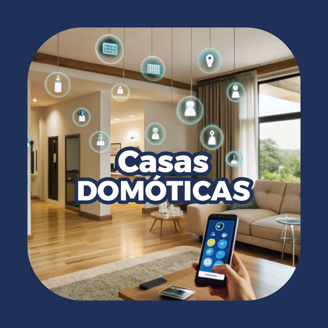 Domótica y tecnología para el hogar - Revoluciona tu vida cotidiana con innovación inteligente