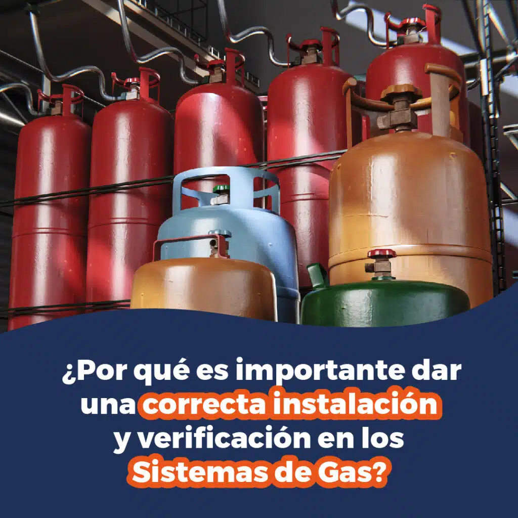 instalaciones de gas