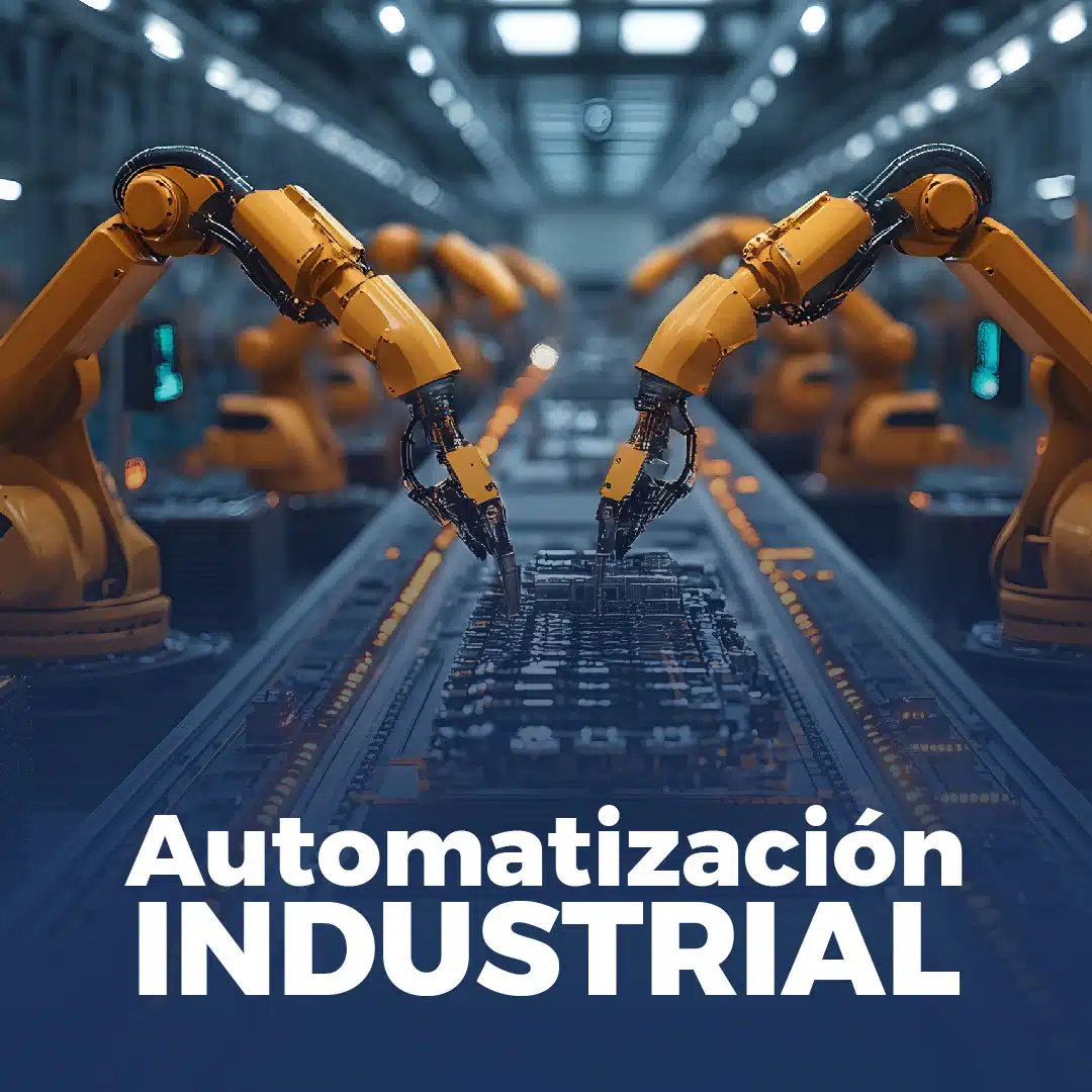 automatización industrial