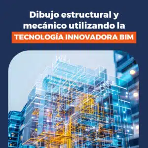 Dibujo estructural BIM