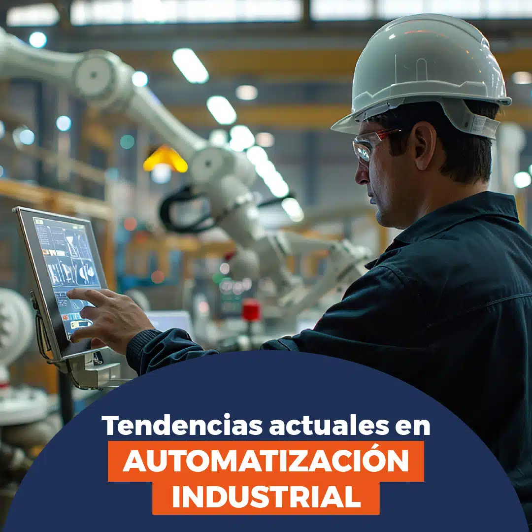 tendencias de la automatización insdustrial