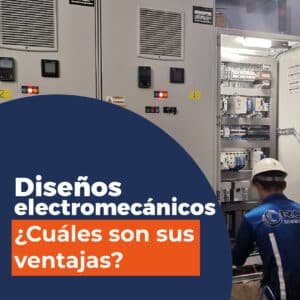 Diseños electromecánicos