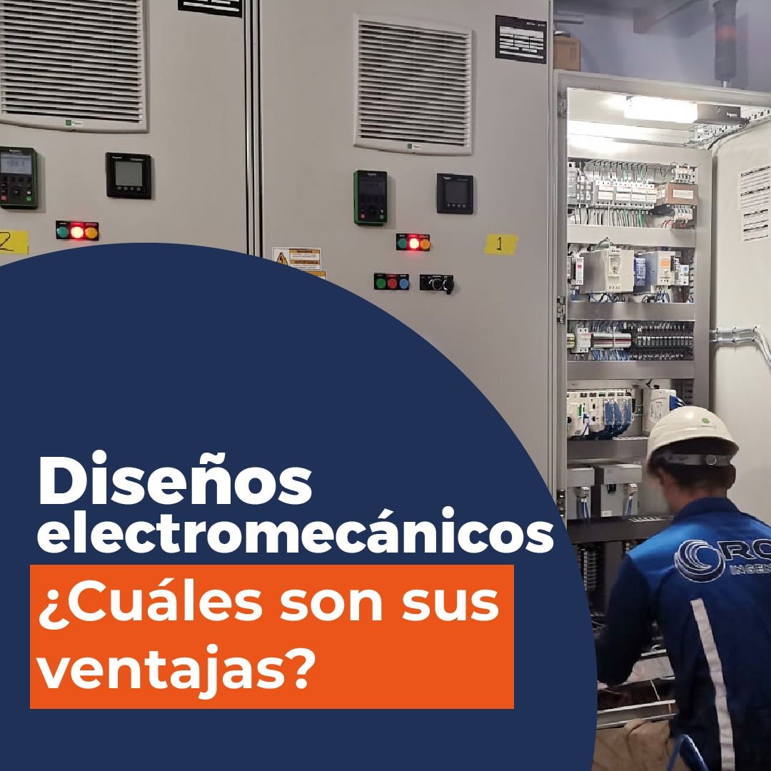 Diseños electromecánicos