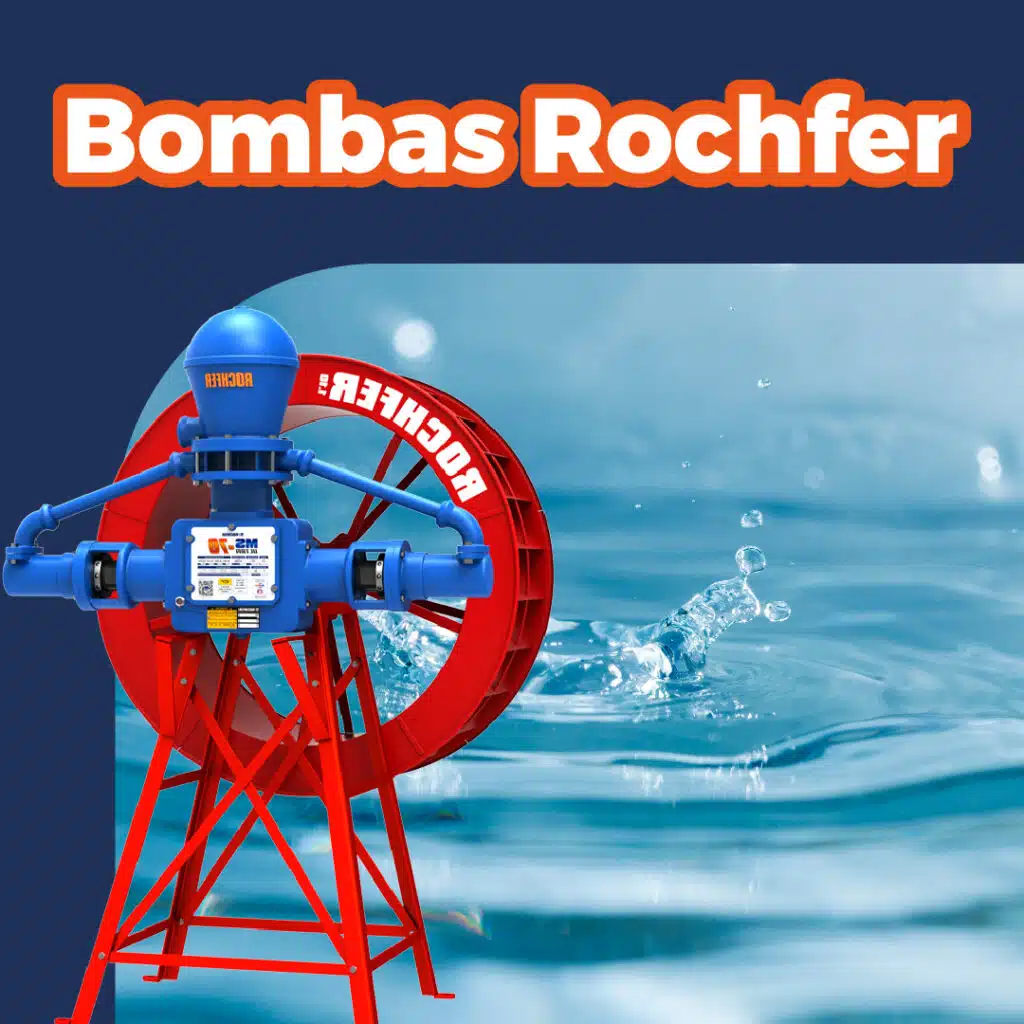 bombas rochfer