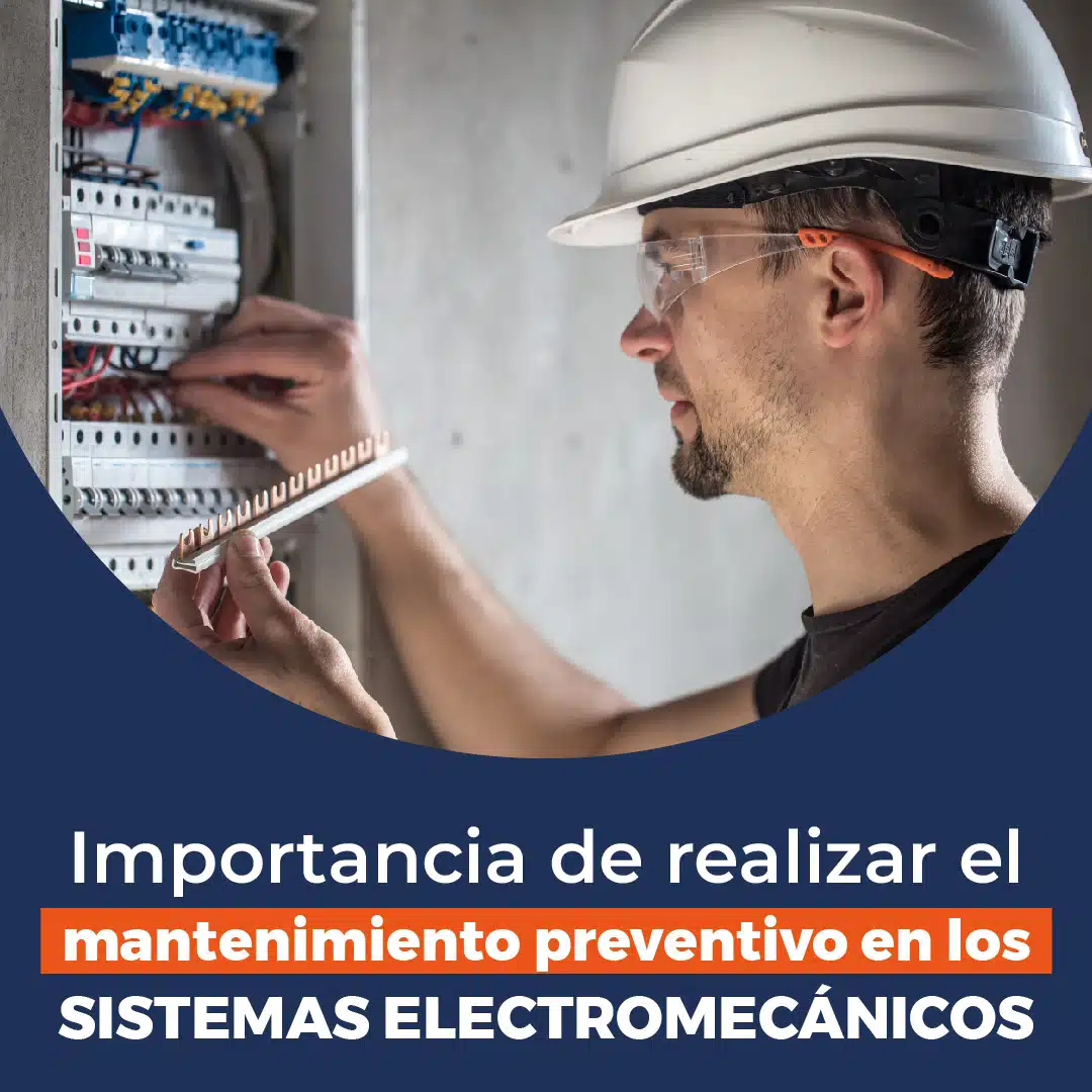 sistemas electromecanicos