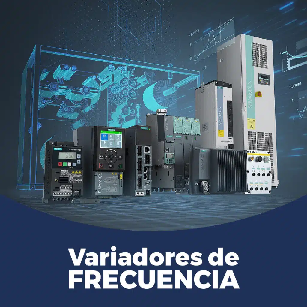 variador de frecuencia