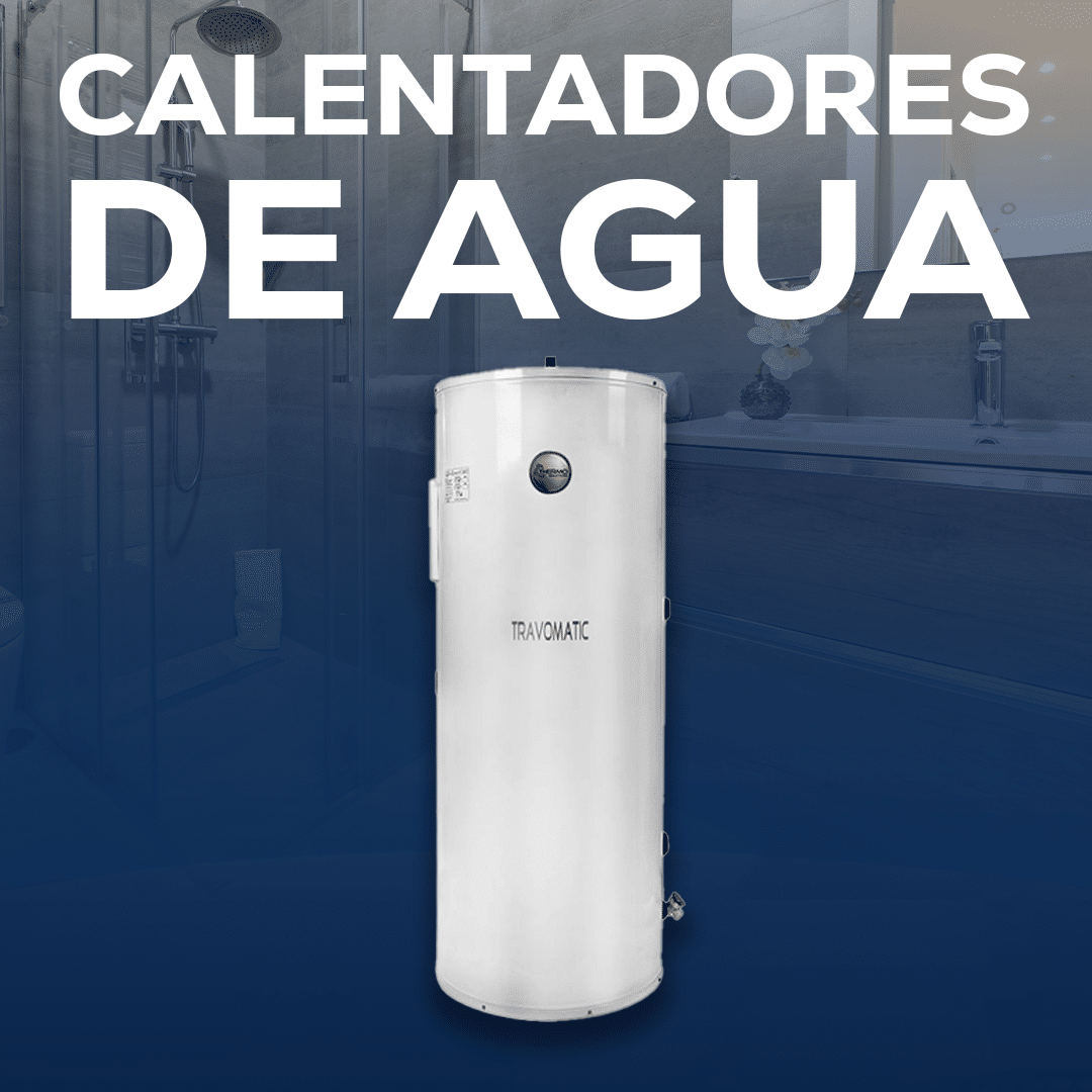 calendaores de agua electricos