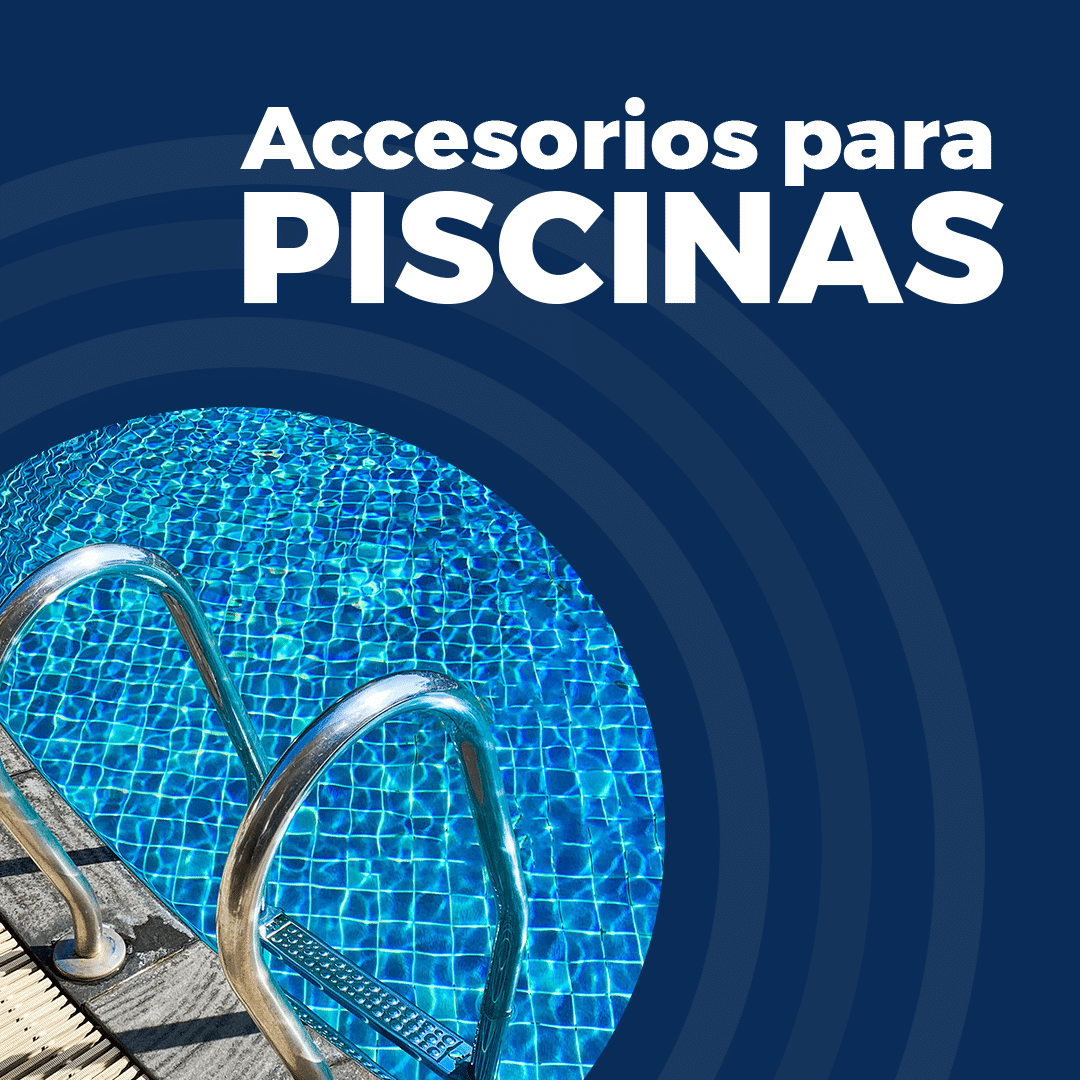acesorios para piscinas